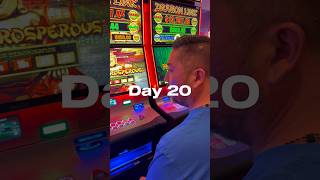 Day 20… even Buddha felt my arrogance #dragonlink #slots