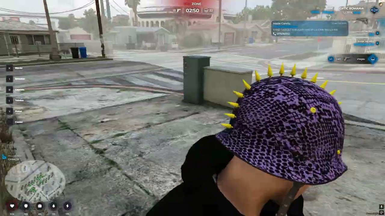 FiveM Optic Romania ffa