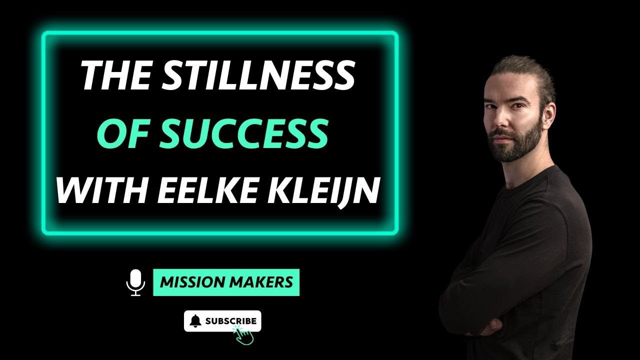 ADE Special: The Stillness of Success with Eelke Kleijn