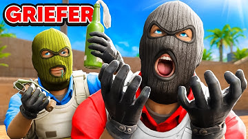 He Started Throwing And Got Me SO MAD...