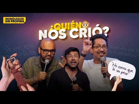 My MOM spoils me - Monologues Without a Tip (Stand-Up Comedy)