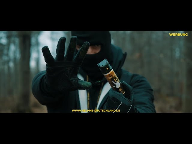 HelpMe Trailer mit dem Einsatz Coach zum Thema Pfefferspray und Selbstschutz
