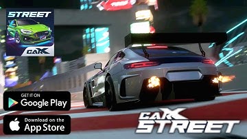 CarX Street Gameplay Walkthrough Part 1 ( ios, android )