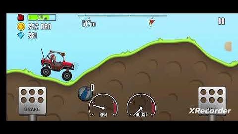 Hill Climb Racing - Gameplay Walkthrough part 18