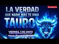 💰Horóscopo Tauro Hoy 1 de mayo 2026 ♉ 💲4592 🍀 "¡Amor, Dinero y Trabajo!"
