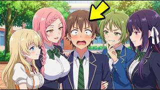 The Nerd Everyone Mocked Secretly Became Japan's Most Beautiful Idol's Roommate