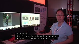 Tech Showcase: Bing Visual Search