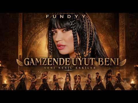 FUNDYY - GAMZENDE UYUT BENİ | YENİ NESİL ESKİLER COVER