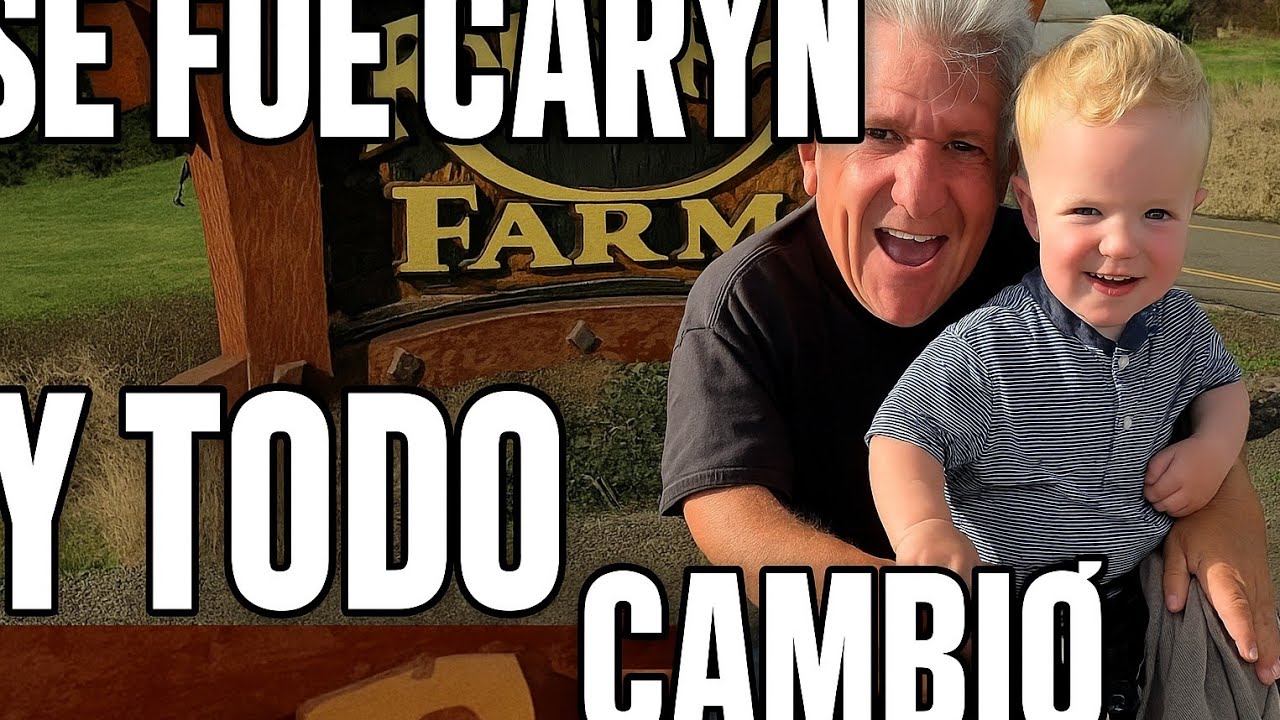 EL PERDON DE LOS ROLOFF A MATT TRAS SU RUPTURA CON CARYIN / la familia vuelve a unirse