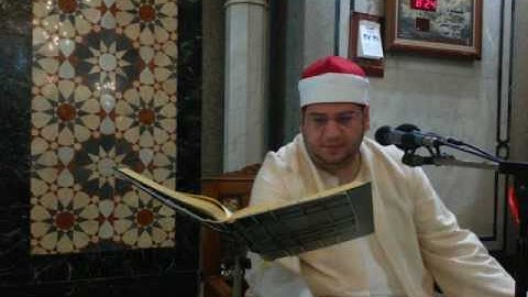 متعة بمعنى الكلمة  الشيخ ياسر الشرقاوى يتألق كالعادة  جزء من تلاوة عطرة من سورة طه