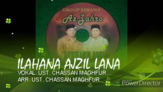 ALBUM LAWAS REBANA AZ ZAHRO SEMARANG VOLUME 3