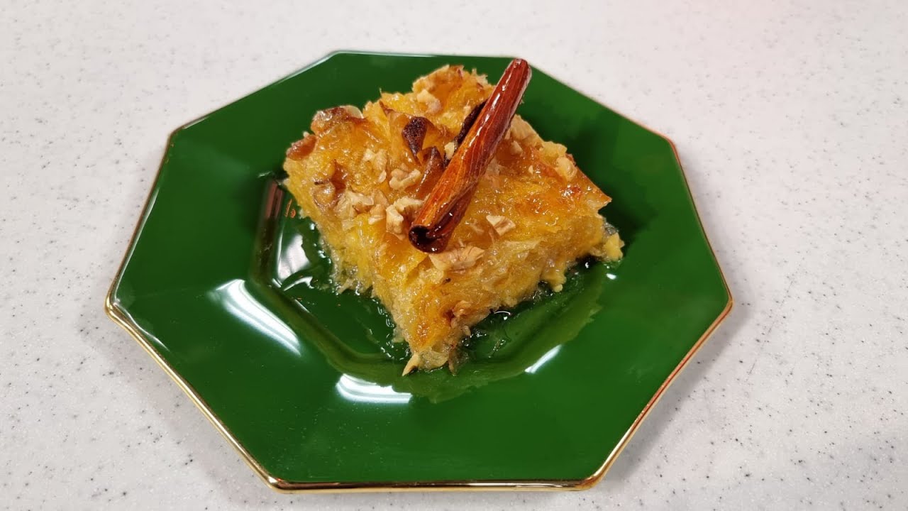 Shije Shtëpie - Ëmbëlsira paçavure nga Znj. Vjollca - Tv Klan