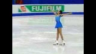 Mao Asada - 2005 Junior Worlds SP - The Wizard of Oz - HQ