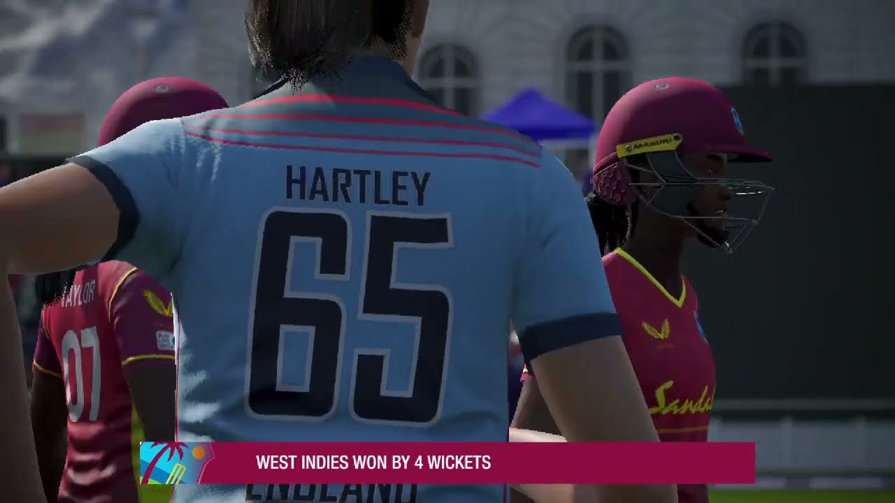 West Indies Women Vs England Women - 7th Match Highlights | ICC Womens WC 2022 Highlight | Cricket19