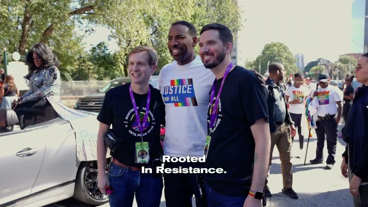 Atlanta Pride 2025 🌈