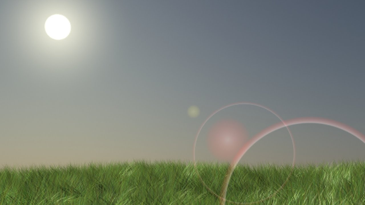 3ds Max Grass Tutorial