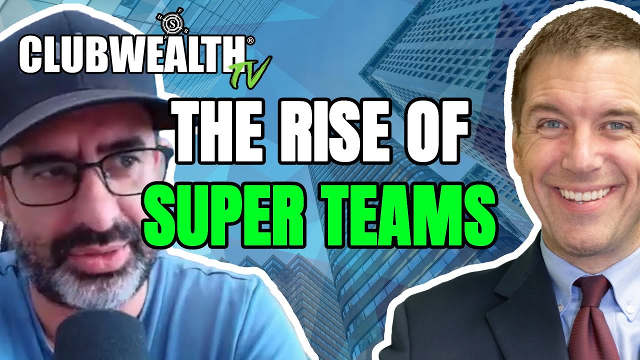 Why Most Real Estate Teams Are Not Actual Teams (CWTV Podcast Highlights)