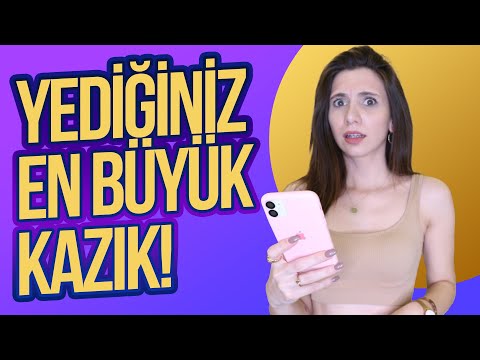 ARKADAŞINIZDAN/SEVGİLİNİZDEN YEDİĞİNİZ EN BÜYÜK KAZIK! | Sizden Gelenler