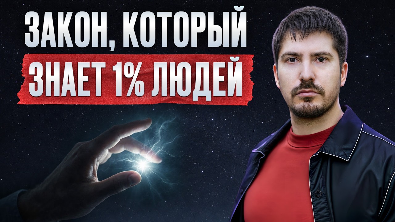 Закон ПРИТЯЖЕНИЯ: как его использовать и получать, ВСЕ, ЧТО ВЫ ХОТИТЕ?
