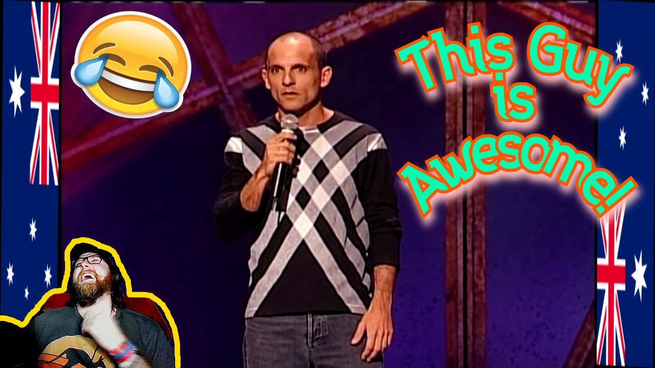 Thongs!?🤣American Reacts to Carl Barron - Just For Laughs