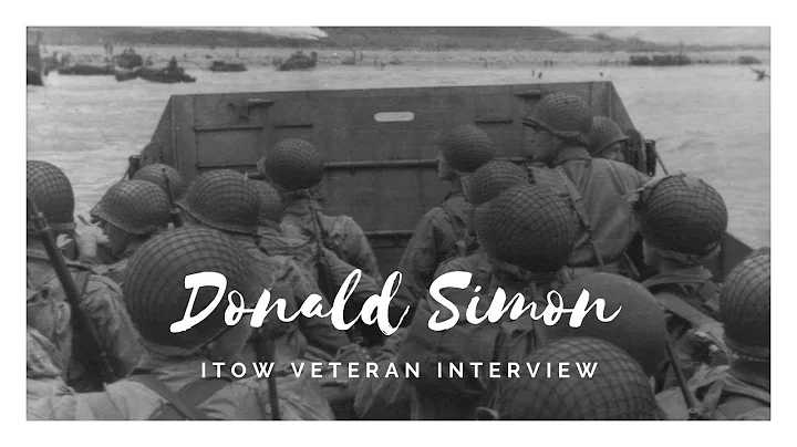 In Their Own Words - Donald Simon