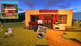 Minicraft: Craftsman World – Survival PART 1 (Best Graphics!!) Gameplay screenshot 3