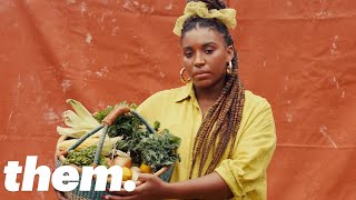 Meet the Chef Feeding Brooklyn’s Black and QTPOC Community | them.