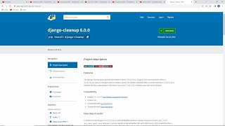 WEB DESIGN USING PYTHON AND DJANGO (Django clean-up user passport size and pdf after removing user)