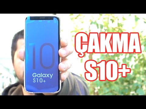 Gerçeği Çıkmadan Çakmasını Yaptılar: Çakma Galaxy S10+ İncelemesi (Çinliler İş Başında!)