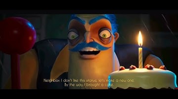 Very good ending 🍰 Hello Neighbor 3 prototype 3 
