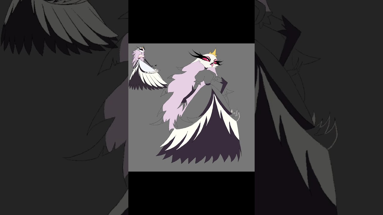 Drawing Stella🗡️🤍🎀 