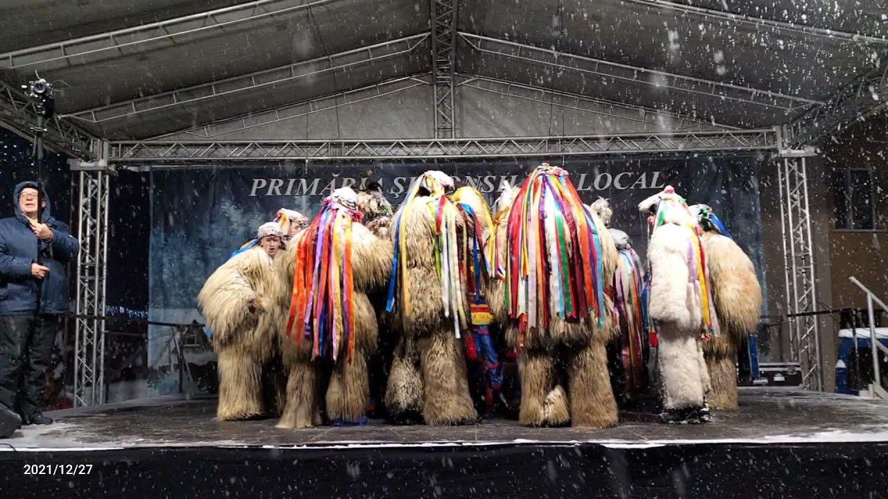 Ceata de la Stirbat in Orasul Liteni 27.12.2021