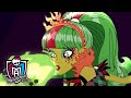 Monster High™ Polska💜🎃Cyrk de Szyk Akt 1 🎃💜Sezon 6💜Kreskówki dla dzieci