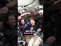 The Artemis II Crew Being Adorable Nerds