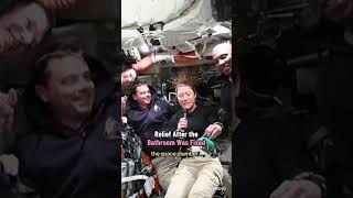 The Artemis II Crew Being Adorable Nerds