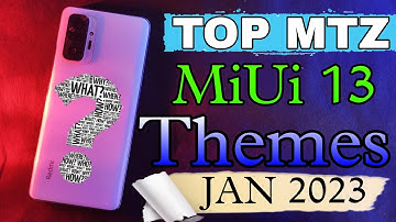 Redmi note 10pro best themes jan2023 mtz, Best mtz themes on miui, Miui13 themes india, Mtz themes,
