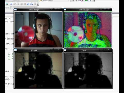 Image Processing - Color Segmentation - YouTube