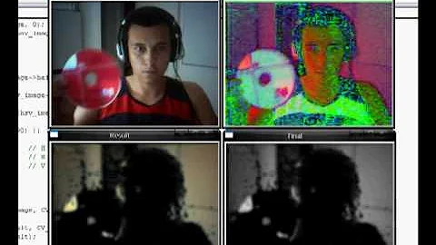 Image  Processing - Color Segmentation