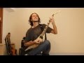 GEODA: Technical/melodic Death Metal - Song: Roundup Ready (guitar live performance)