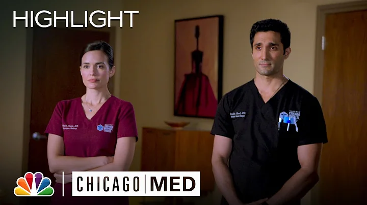 Will Manning and Crockett Get Fired? - Chicago Med