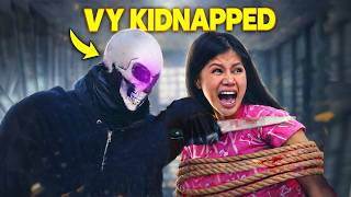 Help Vy Qwaint Kidnapped By Doppelganger Spy Ninjas Regina & Daniel