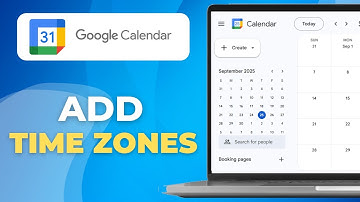 How To Add Multiple Time Zones In Google Calendar (Basic Steps)