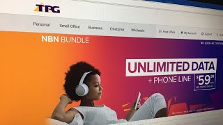 TPG earnings fall due to higher NBN costs