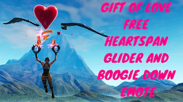 Fortnite - How to Enable 2FA Easy Guide to Get Free Boogie Down Emote and Heartspan Glider for Free