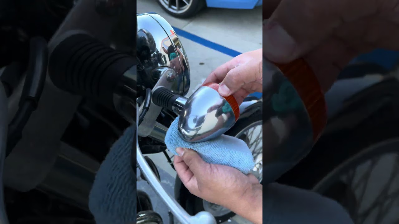 Make your metals shine to perfection with Heavy Metal Polish!