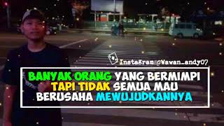 Story wa kekinian[full effect]