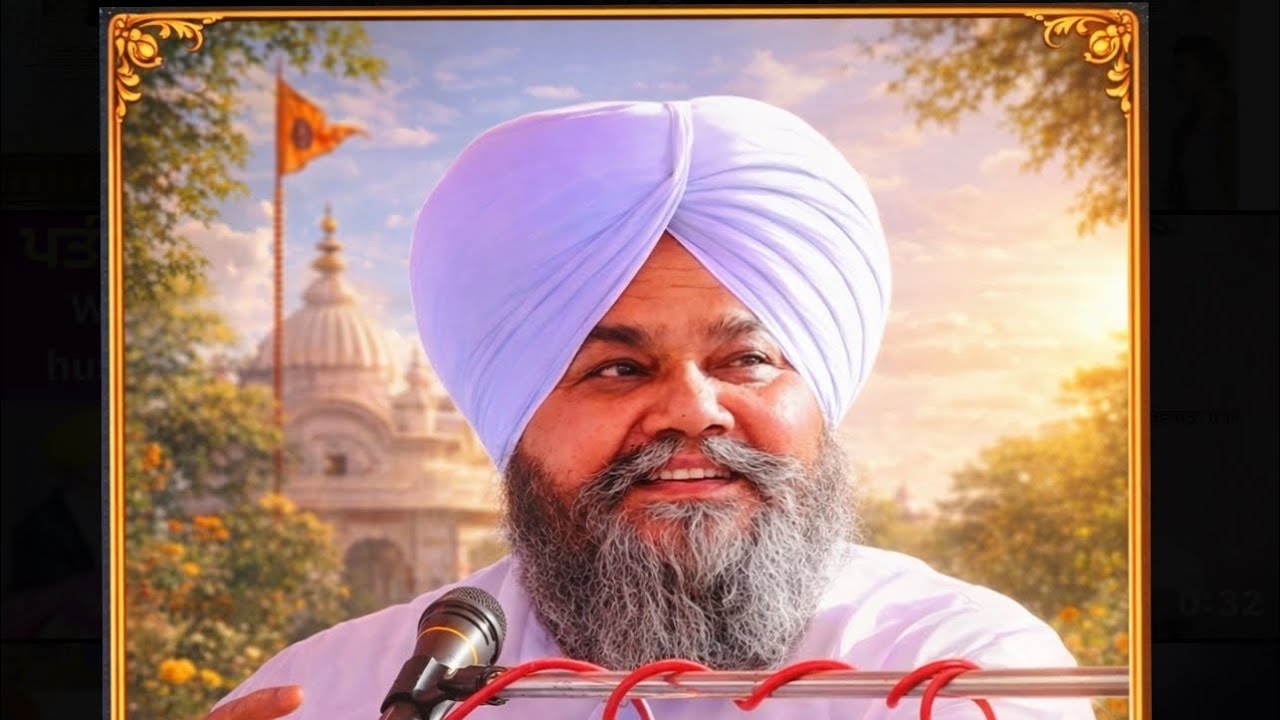 Prabh dori haath tumhaare | Bhai Gurmukh Singh Hoshiarpur wale