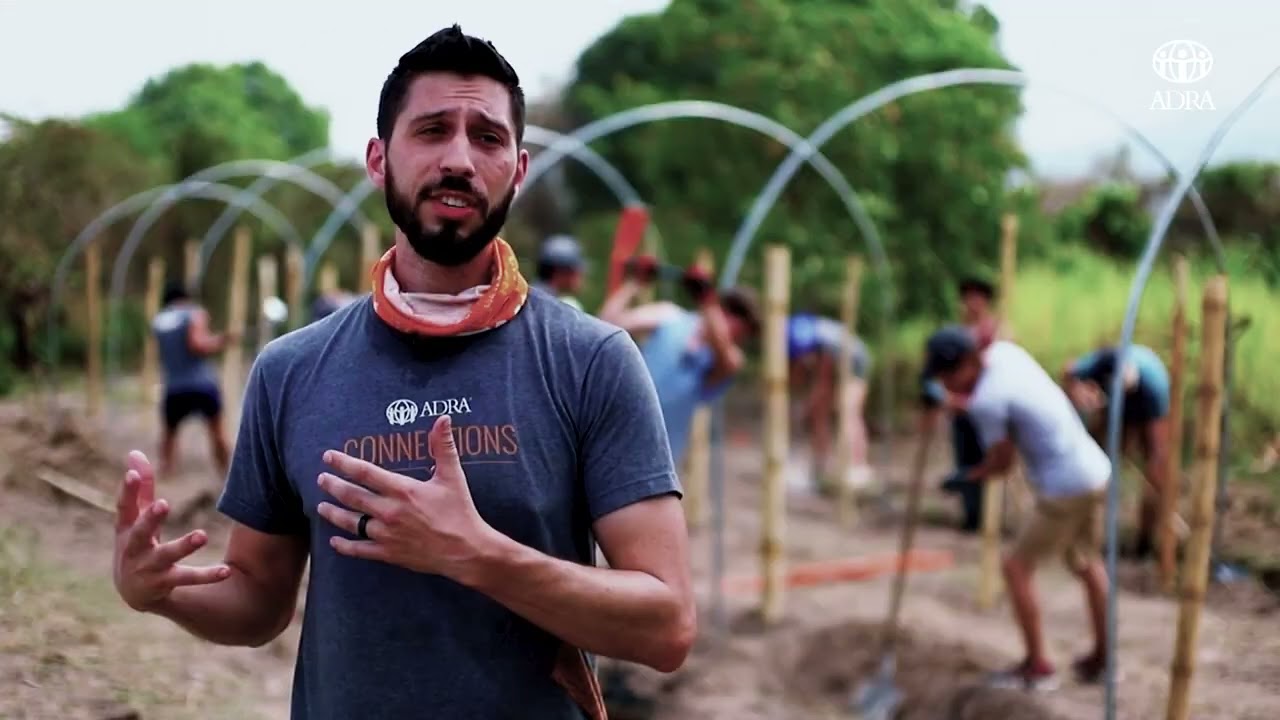ADRA Connections - El Salvador
