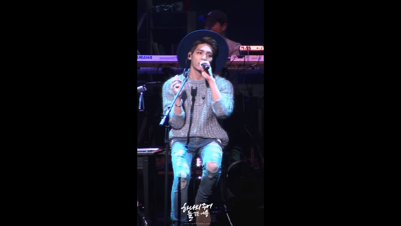 20151016 - 종현 lovebelt