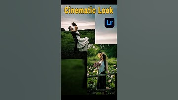 Cinematic Look Lightroom Editing | Mobile Editing Tips